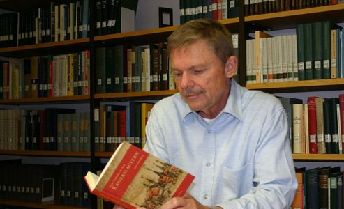 Jürgen Keddigkeit zum 80. Geburtstag