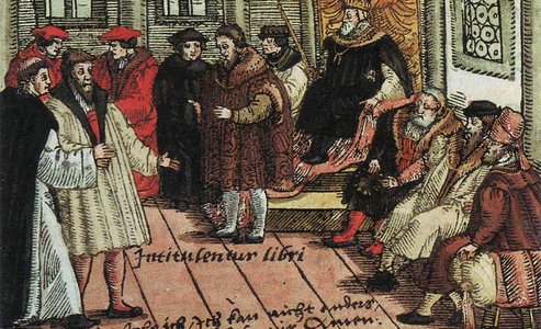 Vor 500 Jahren: Luthers Widerrufsweigerung auf dem Reichstag zu Worms im pfälzischen Reformationskontext