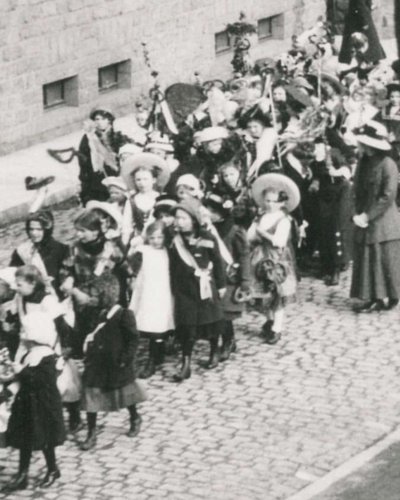 Bräuche und Feste im Jahreslauf: Frühlingsbräuche in der Pfalz – früher und heute