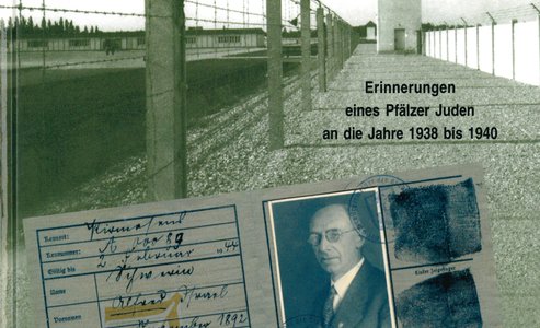Neu im Digitalen Repositorium: ›Von Dachau bis Basel‹ von Alfred Schwerin