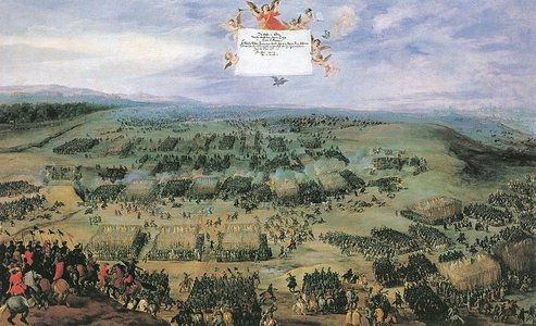Vor 400 Jahren: Das „böhmische Abenteuer“ Friedrichs V. endet in der Schlacht am Weißen Berg am 8. November 1620
