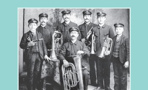 Neuerscheinung: Tagungsband „Pfälzer Wandermusikanten. Aspekte zur Geschichte und Rezeption“