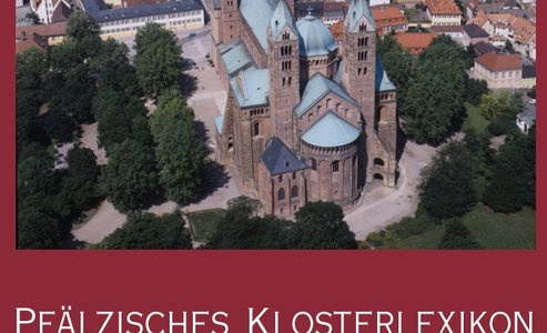 Buchvorstellung “Pfälzisches Klosterlexikon” Band 4