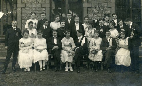 Kompetenzkurs Fotokulturerbe I: Familienerinnerung im Bild