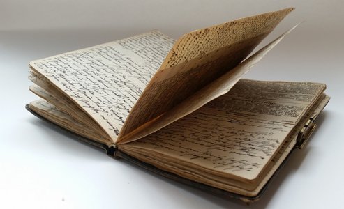 Alte Schriften lesen